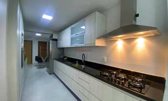 Imagem 4: Apartamento com 3 quartos sendo 2 suítes, 138 m² no Alto - Teresópolis/RJ