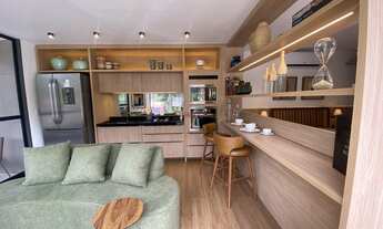 Imagem 3: Lançamento apartamento loft com 46 m² no Alto - Teresópolis/RJ