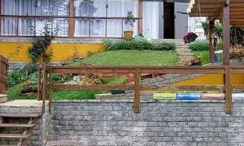 Imagem 2: Casa dentro de condomínio com 4 quartos sendo 1 suíte, 1.420 m² de terreno em Albuquerque