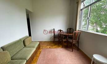 Imagem 2: Apartamento de 2 quartos mobiliado no Alto, Teresópolis/RJ