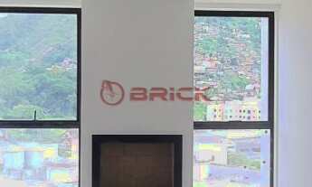 Imagem: Cobertura duplex com 3 quartos sendo 2 suítes