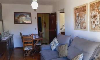 Imagem 3: Apartamento com 1 quarto, 38 m² no Alto - Teresópolis/RJ