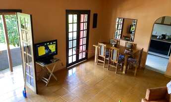 Imagem 1: Casa com 3 quartos, 137 m² na Fazendinha - Teresópolis/RJ