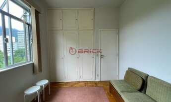 Imagem 3: Apartamento de 2 quartos mobiliado no Alto, Teresópolis/RJ