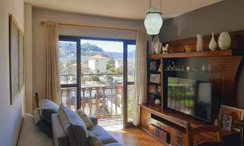 Imagem 2: Apartamento com 1 quarto, 38 m² no Alto - Teresópolis/RJ