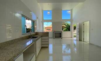 Imagem 4: Casa linear com 3 quartos sendo 1 suíte em condomínio em Vargem Grande - Teresópolis/RJ