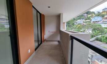 Imagem 2: Apartamento com 2 quartos, sendo 1 suíte, 77 m² em Agriões - Teresópolis/RJ