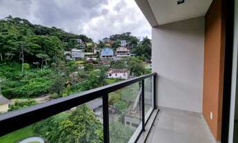 Imagem 4: Apartamento com 3 quartos sendo 1 suíte, 89 m² em Agriões - Teresópolis/RJ