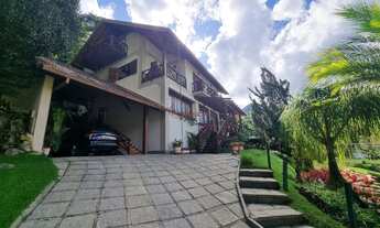 Imagem 4: Casa com 5 suítes em condomínio em Quebra Frascos - Teresópolis/RJ