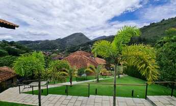 Imagem 3: Casa com 3 quartos sendo uma suíte, em condomínio em Albuquerque, Teresópolis/RJ