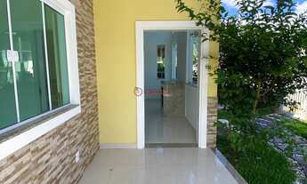 Imagem 2: Casa linear com 3 quartos sendo 1 suíte em condomínio em Vargem Grande - Teresópolis/RJ