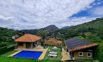 Imagem: Casa com 3 quartos sendo uma suíte, em