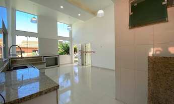 Imagem 6: Casa linear com 3 quartos sendo 1 suíte em condomínio em Vargem Grande - Teresópolis/RJ