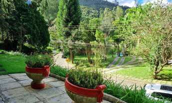 Imagem 5: Casa com 5 suítes em condomínio em Quebra Frascos - Teresópolis/RJ