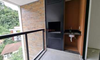 Imagem: Apartamento com 2 quartos, sendo 1 suíte