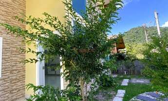 Imagem 3: Casa linear com 3 quartos sendo 1 suíte em condomínio em Vargem Grande - Teresópolis/RJ