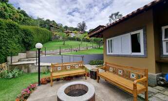 Imagem 2: Casa com 3 quartos sendo uma suíte, em condomínio em Albuquerque, Teresópolis/RJ