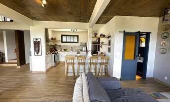 Imagem 4: Casa independente com 3 quartos sendo 1 suíte no Parque do Ingá - Teresópolis/RJ