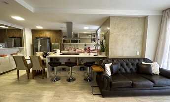 Imagem: Cobertura duplex com 4 quartos sendo 2 suítes