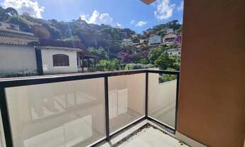 Imagem: Apartamento com 2 quartos sendo 1 suíte