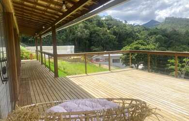 Imagem 5: Casa com 1 quarto em condomínio em Sebastiana - Teresópolis/RJ