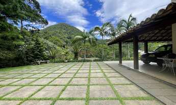 Imagem 4: Casa com 4 suítes, 427 m² no Comary - Teresópolis/RJ
