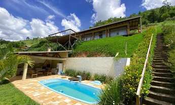 Imagem: Casa com 1 quarto em condomínio em Sebastiana