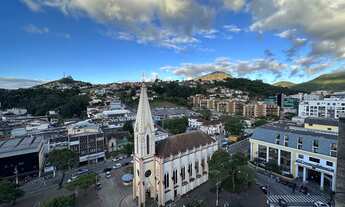 Imagem 5: Apartamento com 180 m² com 3 quartos sendo 1 suíte na Várzea - Teresópolis/RJ