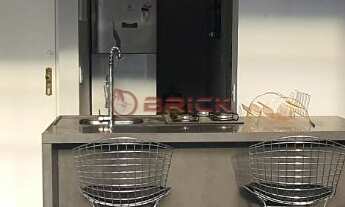 Imagem 3: Apartamento mobiliado com 2 quartos no Alto - Teresópolis/RJ