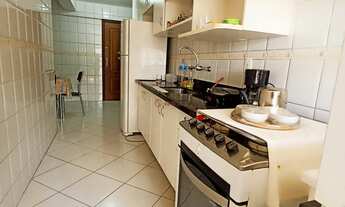 Imagem 7: Apartamento mobiliado com 2 quartos sendo 1 suíte em Agriões - Teresópolis/RJ