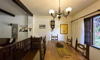 Imagem 6: Casa com 4 quartos sendo 1 suíte, 173 m² no Alto - Teresópolis/RJ