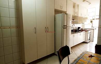 Imagem 3: Apartamento mobiliado com 2 quartos sendo 1 suíte em Agriões - Teresópolis/RJ