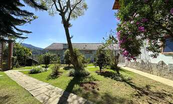 Imagem 4: Casa em condomínio com 3 quartos sendo 2 suítes no Golfe - Teresópolis/RJ