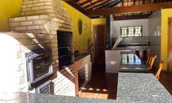 Imagem 6: Casa independente com 9 quartos sendo 5 suítes no Parque do Imbuí - Teresópolis/RJ