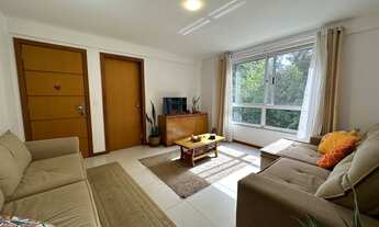 Imagem 5: Apartamento mobiliado com 2 quartos sendo 1 suíte, 85 m² no Alto - Teresópolis/RJ