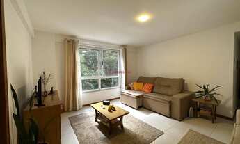 Imagem 2: Apartamento mobiliado com 2 quartos sendo 1 suíte, 85 m² no Alto - Teresópolis/RJ