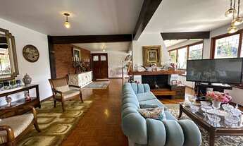 Imagem 3: Casa independente com 5 quartos sendo 2 suítes no Jardim Cascata - Teresópolis/RJ