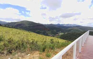 Imagem 4: Terreno com 628 m² em condomínio na Fazenda Inglesa - Teresópolis/RJ