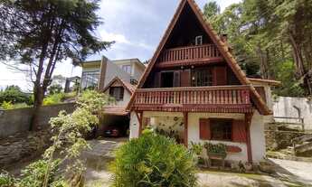 Imagem: Chalé com 3 quartos sendo 1 suíte, 910