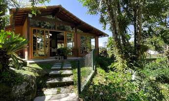 Imagem 5: Casa na serra com 4 quartos sendo 1 suíte no Parque do Ingá- Teresópolis/RJ