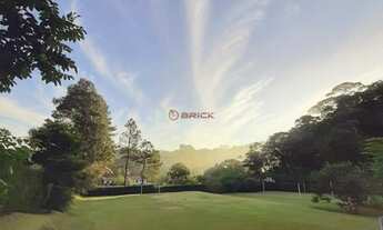 Imagem 3: Terreno 100 % plano, com 3 mil m² dentro de condomínio em Albuquerque - Teresópolis/RJ