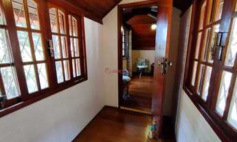 Imagem 7: Chalé com 3 quartos sendo 1 suíte, 910 m² de terreno na Cascata dos Amores - Teresópolis/R