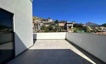 Imagem 4: Cobertura com 3 suítes, 157 m² na Várzea - Teresópolis/RJ