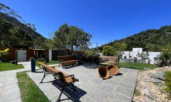 Imagem 4: Casa na serra com 4 quartos sendo 1 suíte no Parque do Ingá- Teresópolis/RJ