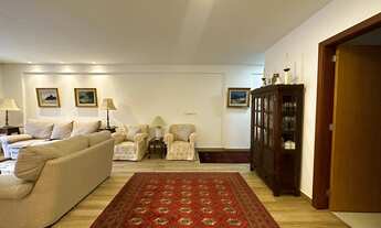 Imagem 4: Apartamento com 3 quartos sendo 2 suítes, 138 m² no Alto - Teresópolis/RJ