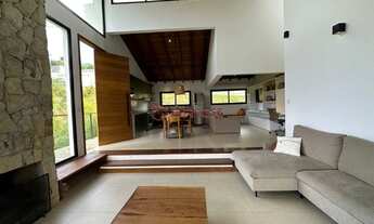 Imagem 6: Casa com 4 suítes em condomínio em Vargem Grande - Teresópolis/RJ