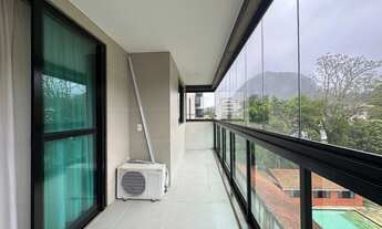 Imagem 5: Apartamento com 3 quartos sendo 2 suítes, 138 m² no Alto - Teresópolis/RJ