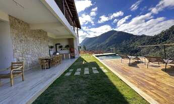 Imagem 3: Casa com 4 suítes em condomínio em Vargem Grande - Teresópolis/RJ