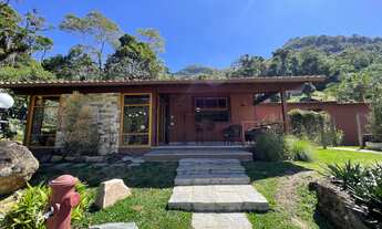 Imagem 6: Casa na serra com 4 quartos sendo 1 suíte no Parque do Ingá- Teresópolis/RJ