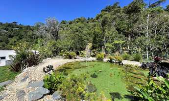 Imagem 3: Casa na serra com 4 quartos sendo 1 suíte no Parque do Ingá- Teresópolis/RJ